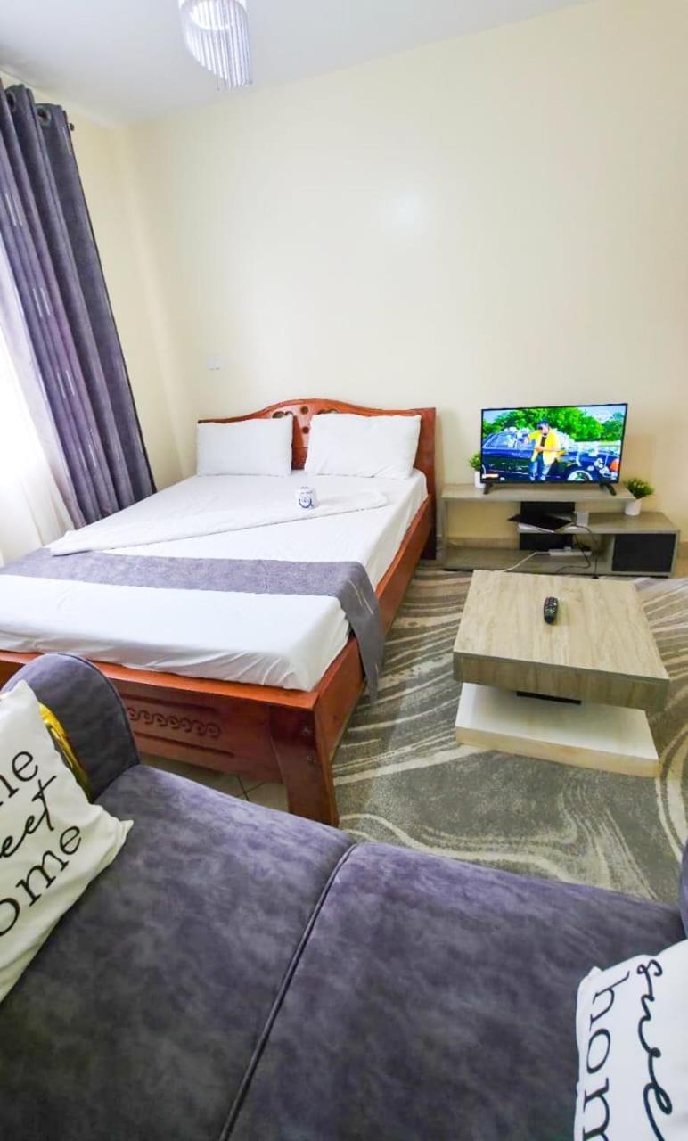 Premier Stays Ruiru 103 Exterior foto